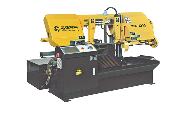 襄阳保持金属带锯床切削力的稳定性：关键因素与实施策略